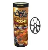 Caldwell Discos voadores ClayCopter - pacote com 50 unidades