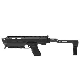 Meta Tactical Kit de conversão de pistola MX-1 tudo-em-um para Glock, Ruger e PSA Dagger