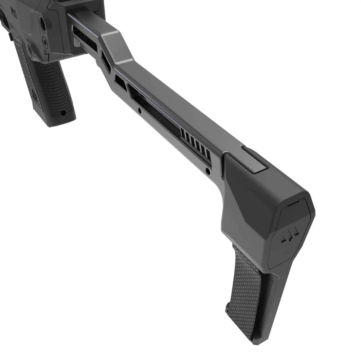 Meta Tactical Kit de conversão de pistola MX-1 tudo-em-um para Glock, Ruger e PSA Dagger