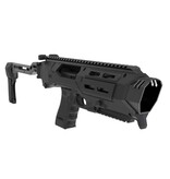 Meta Tactical Kit de conversão de pistola MX-1 tudo-em-um para Glock, Ruger e PSA Dagger