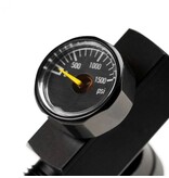 HD24 Adaptador de Co2 de 88 g con válvula de cierre.