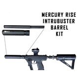 MCS Canon de réglage + silencieux pour Intrubuster RAM - Kit de puissance maximale +50 joules