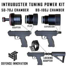MCS IntruBuster Tuning power kit up to 100 joules