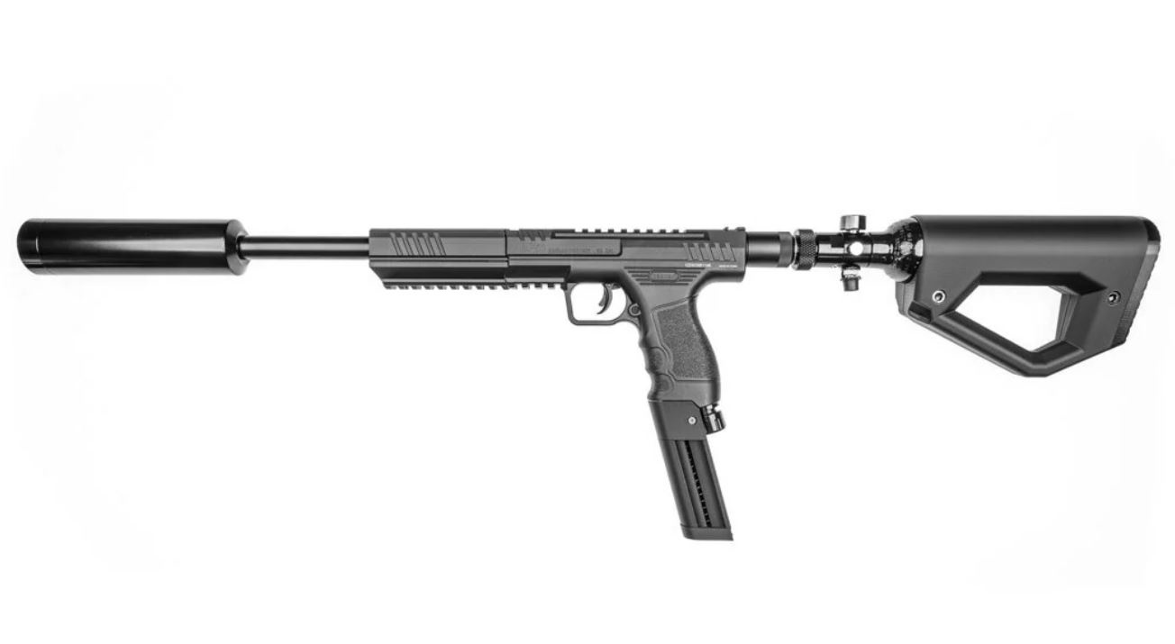 HD24 Kit de francotirador Beeman BP50 de +80 julios | Actualización completa de HPA