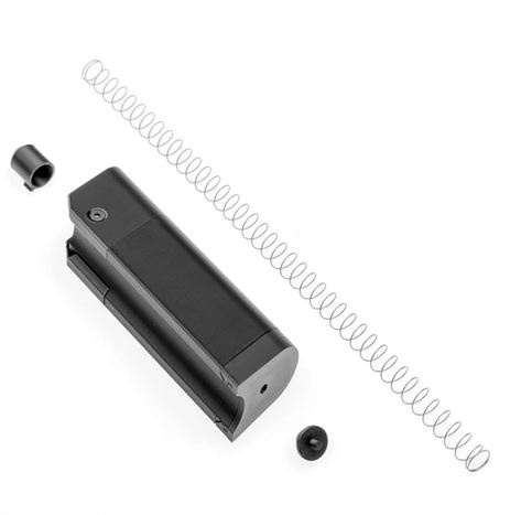 HD24 Kit de francotirador Beeman BP50 de +80 julios | Actualización completa de HPA