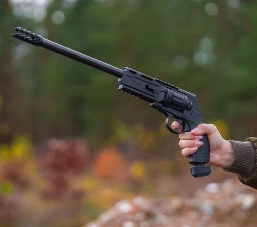 HD24 Sniper Barrel XXL  15x1 Gewinde Kal. 50 - 20 cm Aufsatz