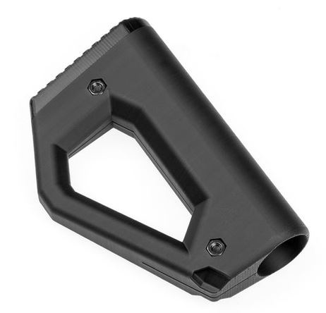 HD24 Air Stock shoulder support for 88g CO2 capsules