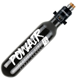 PowAir Sistema de paintball HP TACTICAL Line CC S3 0.21L / 13ci MagFed (300 Bar)