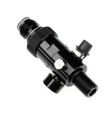 HD24 0,2-Liter-HPA-Flasche mit 1100 PSI On-/Off Regulator