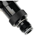 HD24 Butelka HPA o pojemności 0,2 litra z regulatorem włączania/wyłączania 1100 PSI