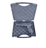 MCS Kompakter Waffenkoffer 27,9 x 22,9 x 5,1 cm