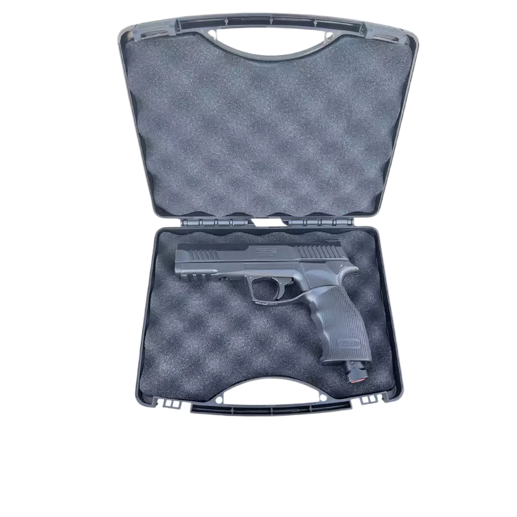 MCS Kompakter Waffenkoffer 27,9 x 22,9 x 5,1 cm
