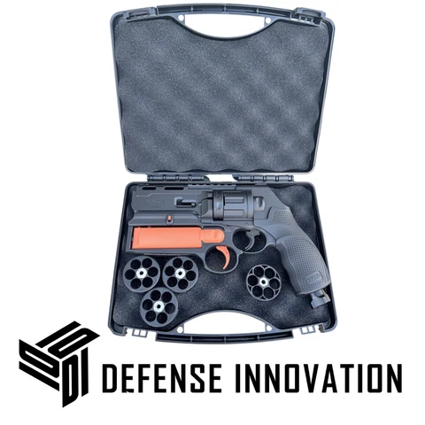 MCS Étui compact pour arme à feu 27,9 x 22,9 x 5,1 cm