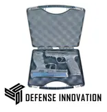 MCS Étui compact pour arme à feu 27,9 x 22,9 x 5,1 cm