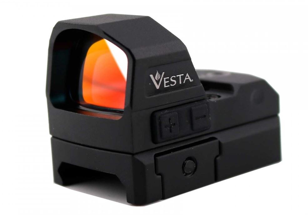 Vesta RX1 Micro Red Dot Optic  – Picatinny