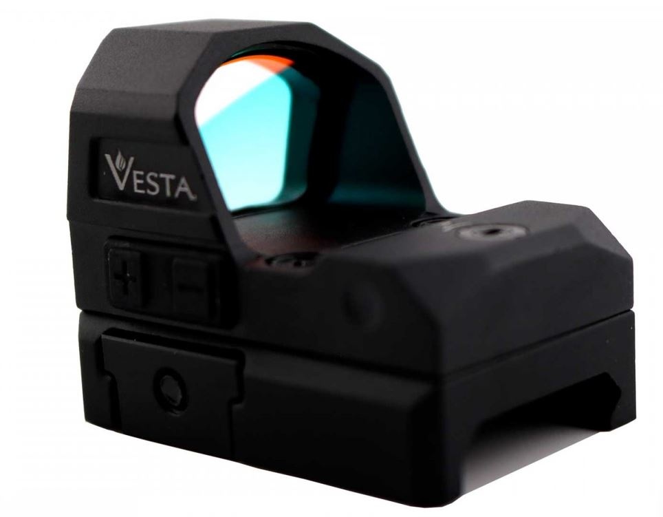 Vesta Optique à point rouge RX1 Micro – Picatinny