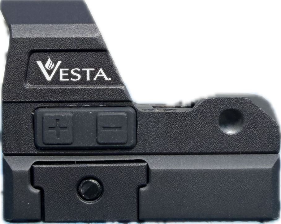 Vesta Óptica de punto rojo micro RX1 – Picatinny