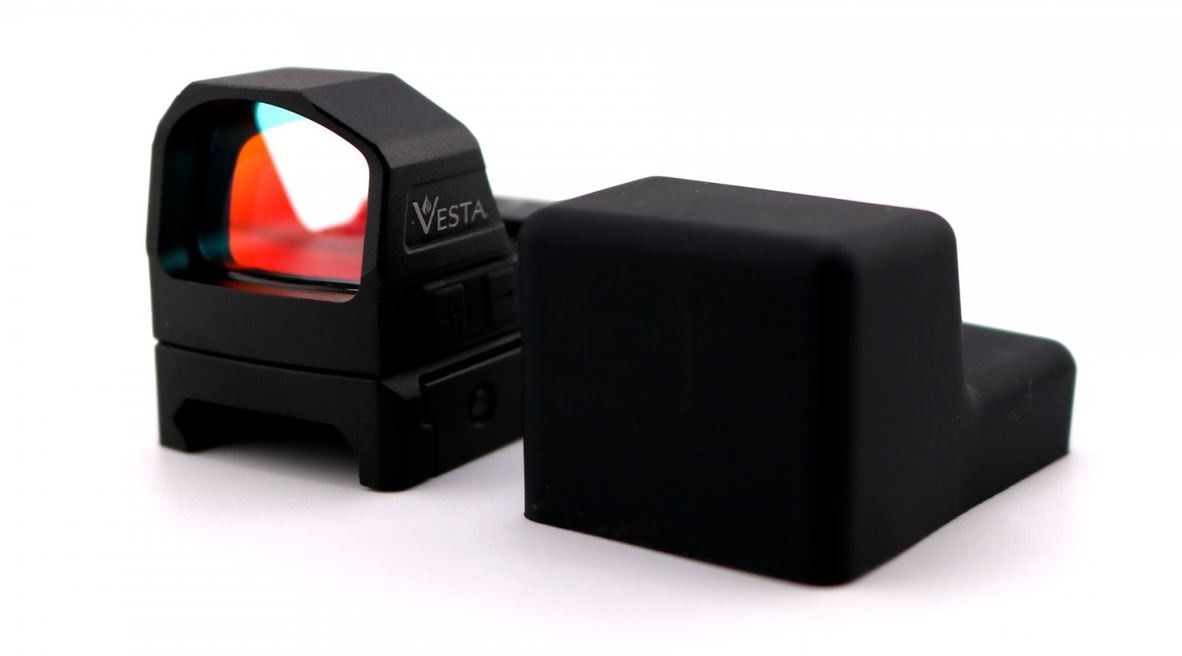 Vesta RX1 Micro Red Dot Optic  – Picatinny