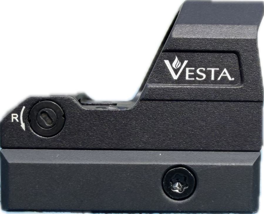 Vesta RX1 Micro Red Dot Optic  – Picatinny