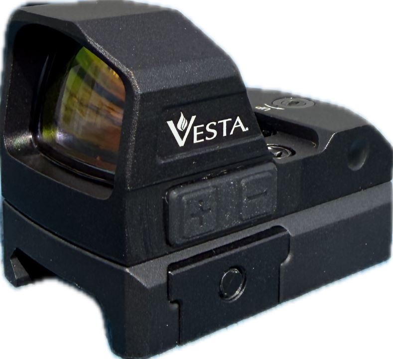 Vesta RX1 Micro Red Dot Optic  – Picatinny