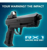 Vesta RX1 Micro Red Dot Optic  – Picatinny