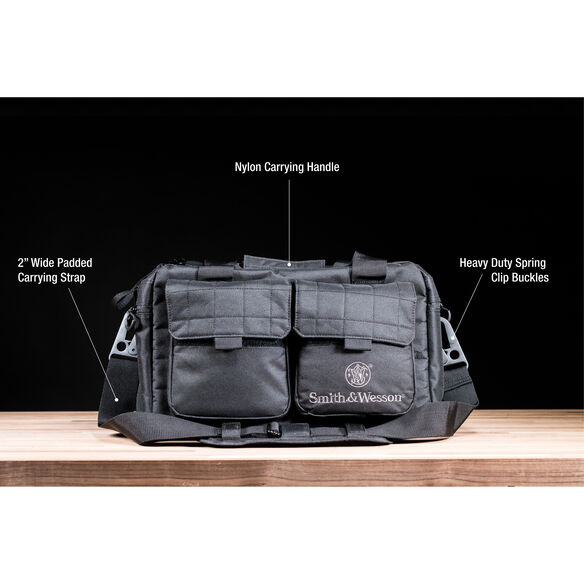 Smith & Wesson Recruit Tactical Range Bag