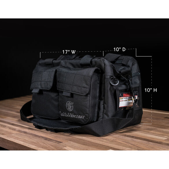 Smith & Wesson Recruit Tactical Range Bag