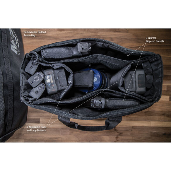 Smith & Wesson Officer Tactical Range Bag