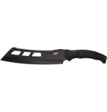 Smith & Wesson Maczeta M&P Cleaver – maczeta z pełnym trzpieniem i piłą z tyłu