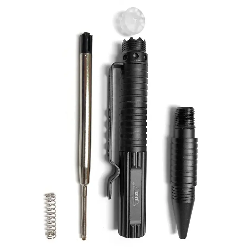 UZI Defender Tactical Pen mit DNA-Catcher