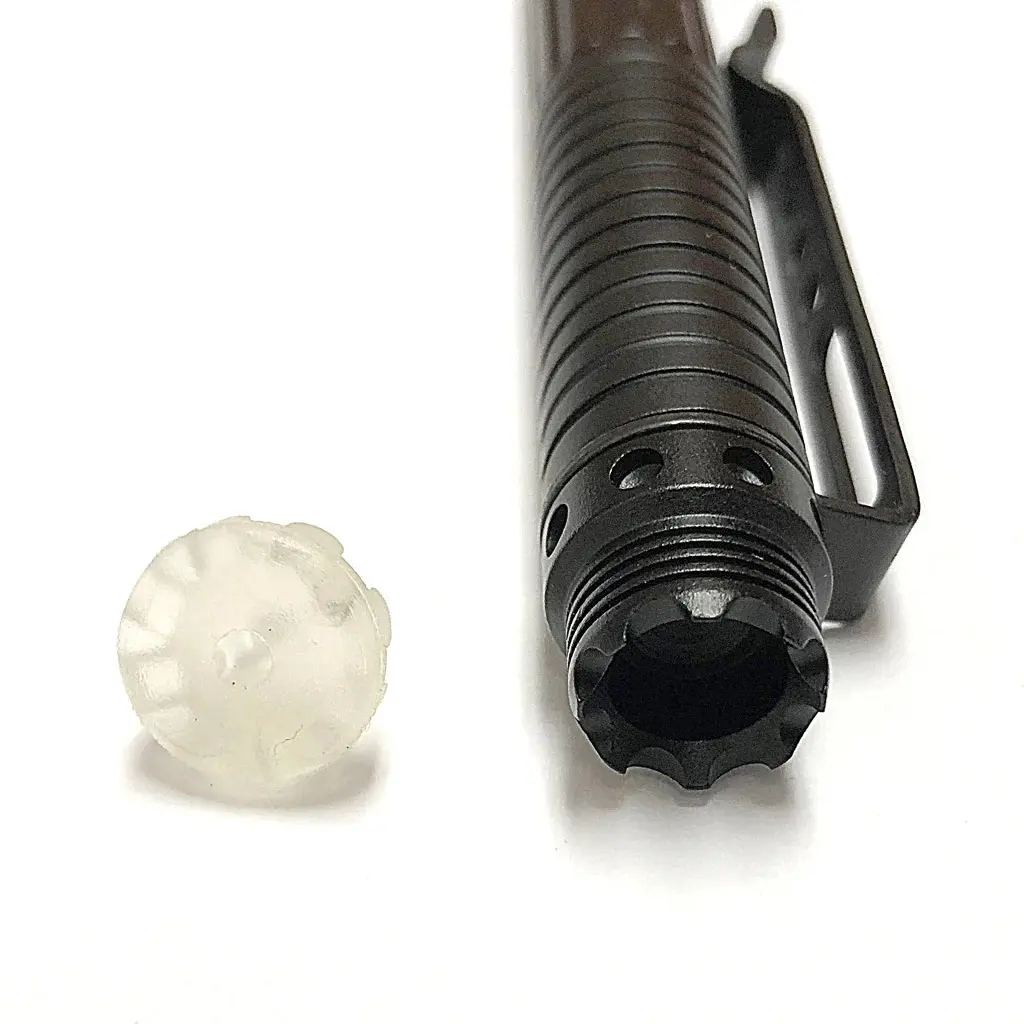 UZI Defender Tactical Pen mit DNA-Catcher