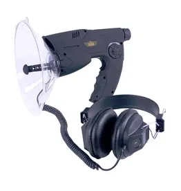 UZI Observation Device – Richtmikrofon mit 8x Monokular & Aufnahmefunktion