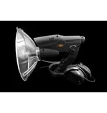 UZI Observation Device – Richtmikrofon mit 8x Monokular & Aufnahmefunktion