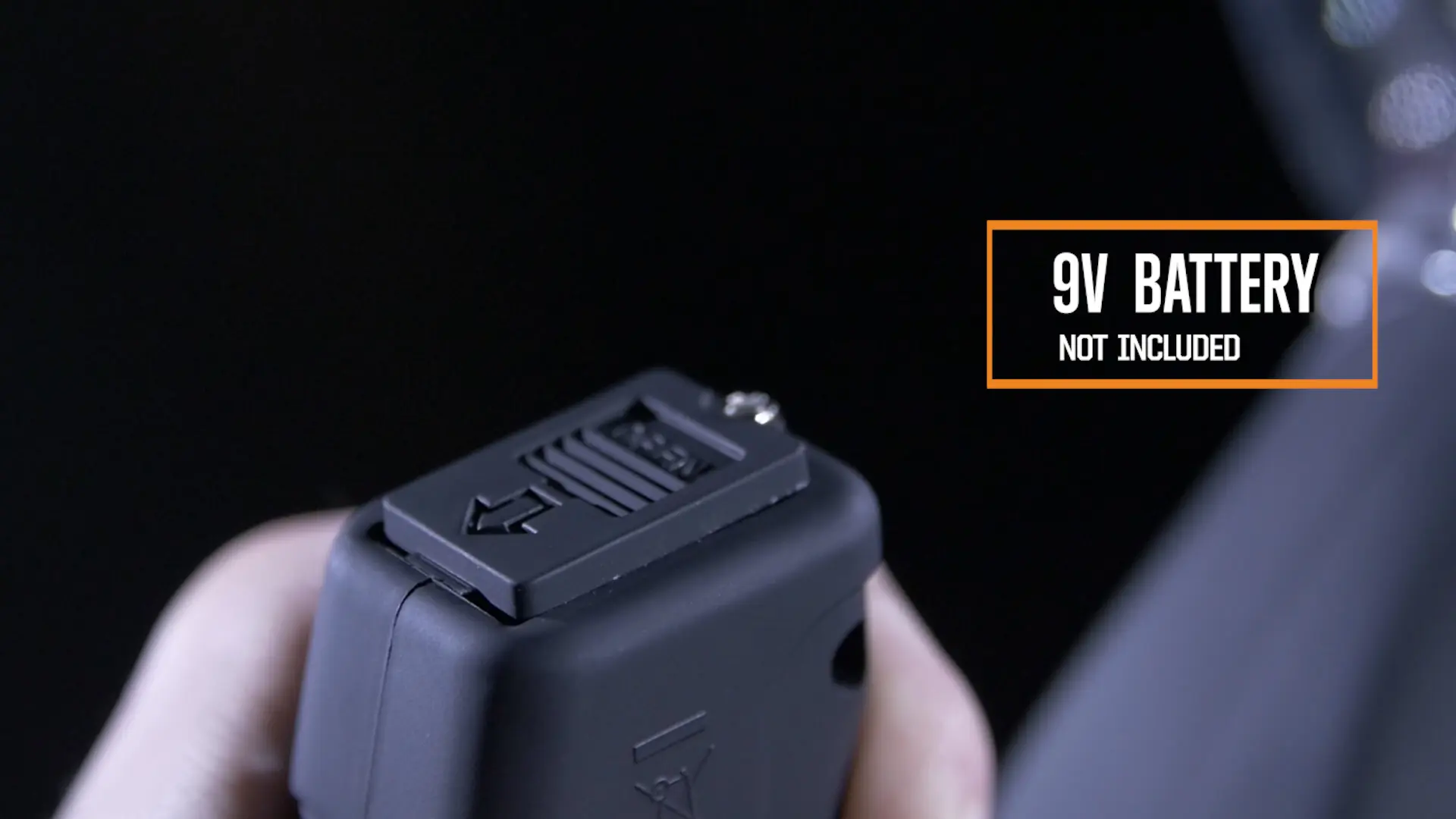 UZI Observation Device – Richtmikrofon mit 8x Monokular & Aufnahmefunktion