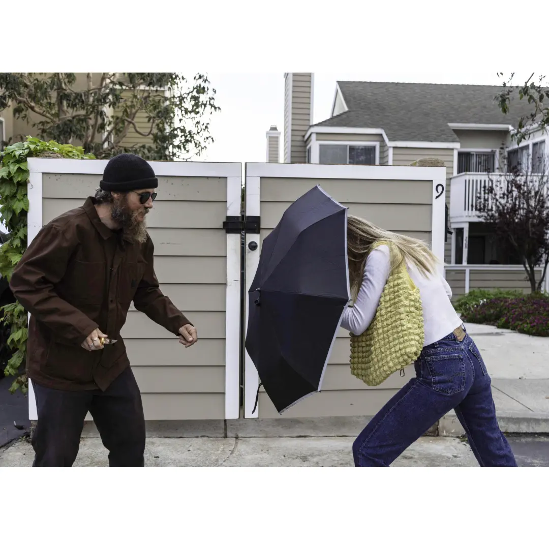 UZI Tactical folding parachute