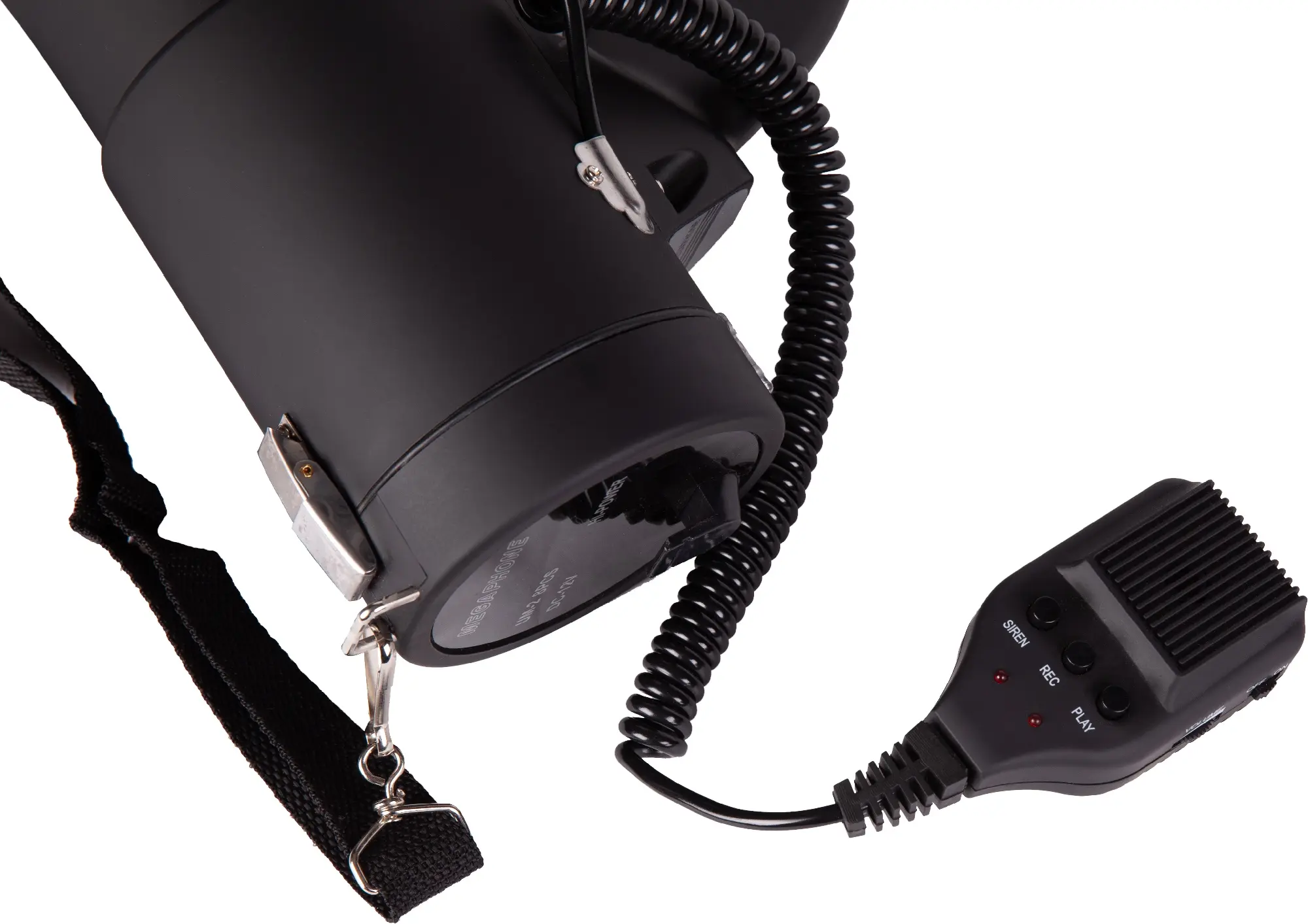 UZI PRO 50 Watt Megaphon – 500 m Reichweite