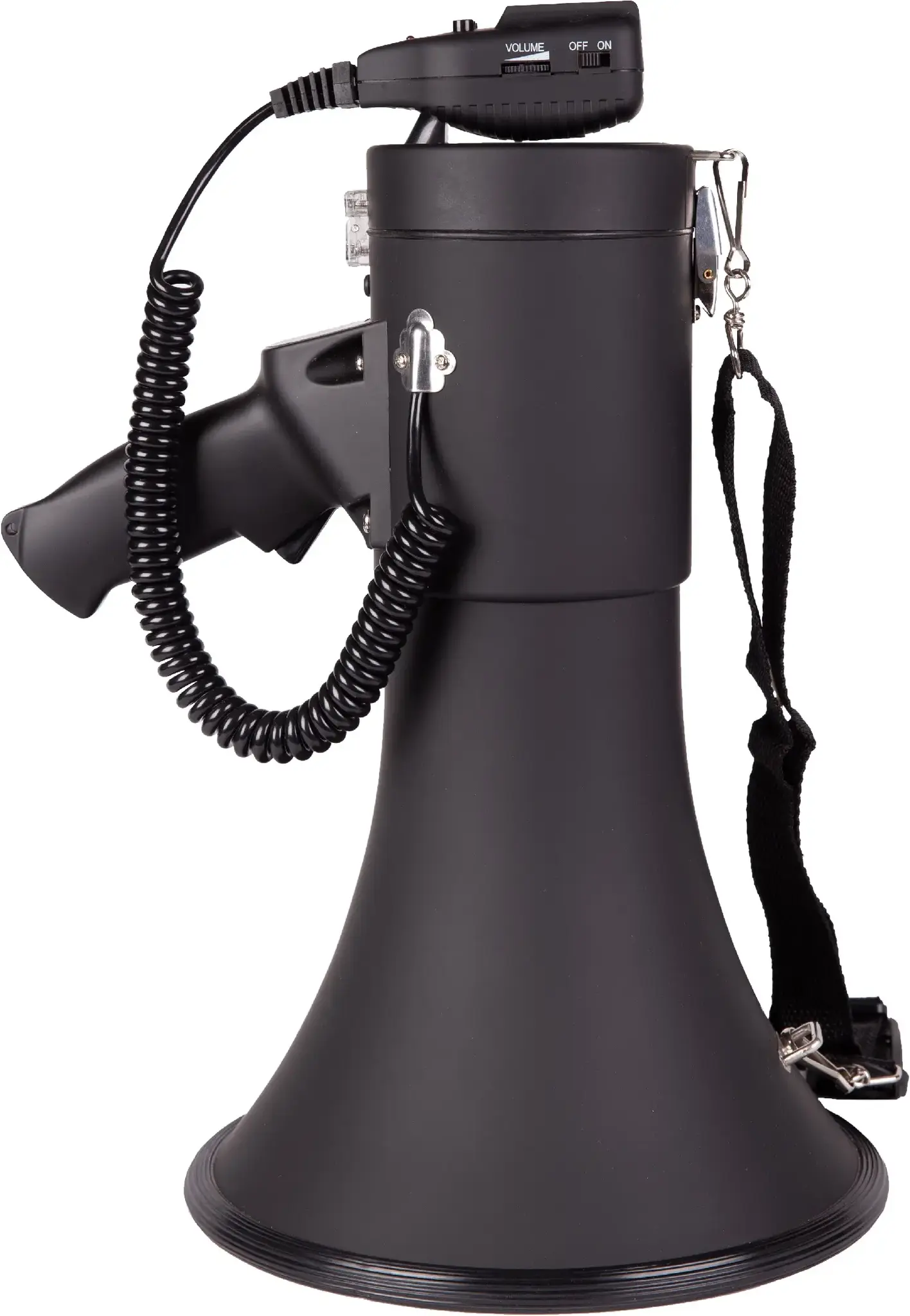 UZI PRO 50 Watt Megaphone – 500 m range