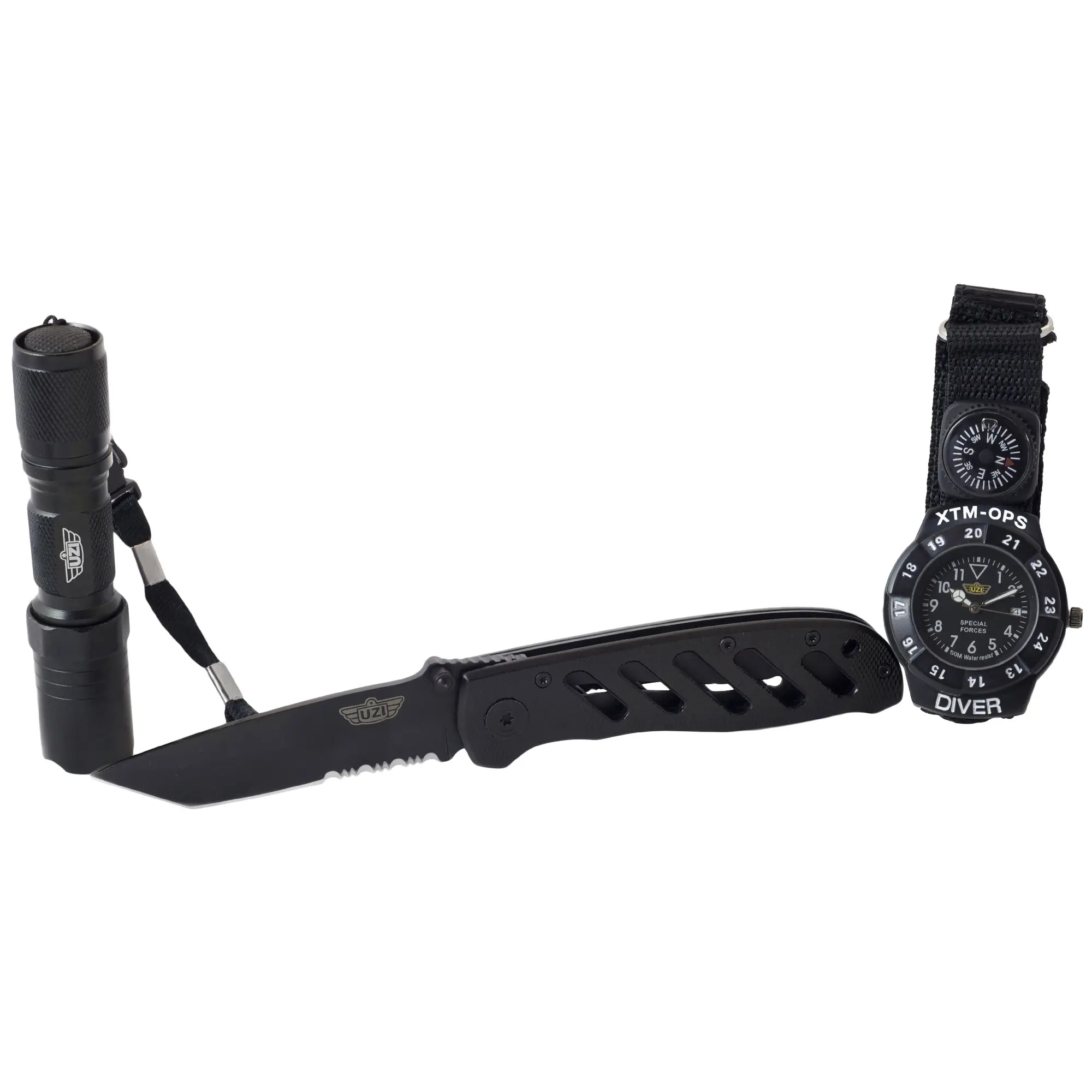 UZI Special Forces Set