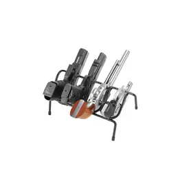 Lockdown Pistol stand for 4 pistols – Barrel Up