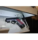 Lockdown Hidden pistol rack, Farmhouse model