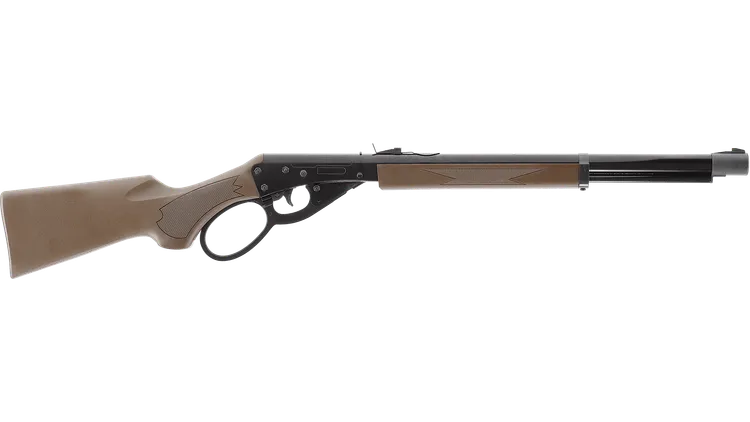 Umarex Marlin Lever Action Rifle – Airsoft  6 mm BB - Federdruck < 0,5 Joule