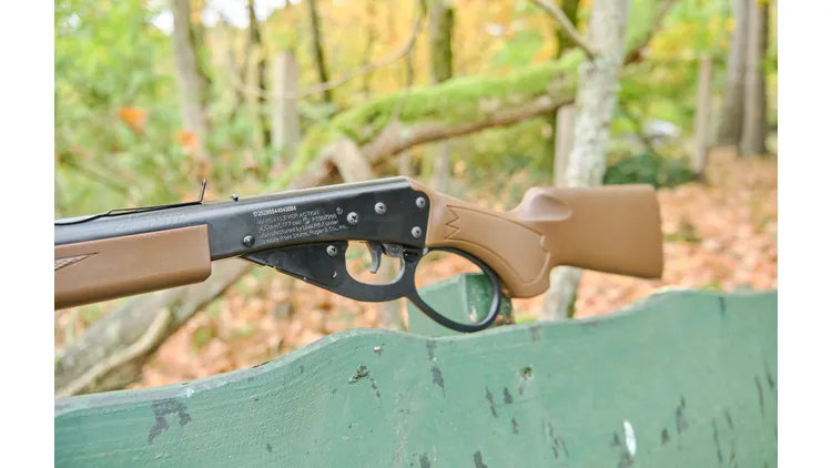 Umarex Marlin Lever Action Rifle – Airsoft  6 mm BB - Federdruck < 0,5 Joule