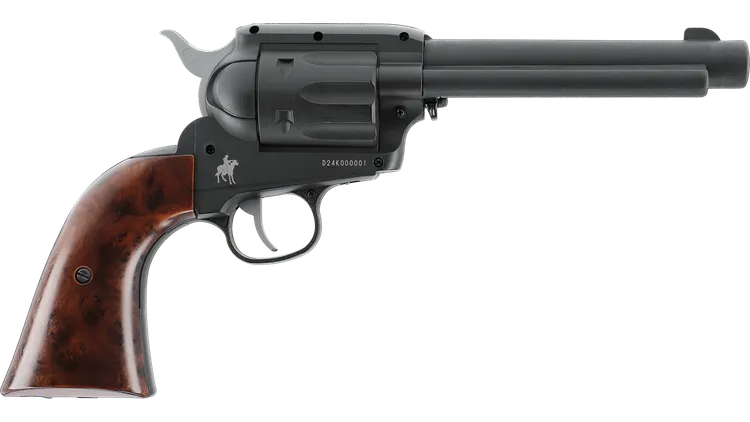 Umarex Marlin Co2  Airsoft Revolver 6 mm BB 1,6 Joule