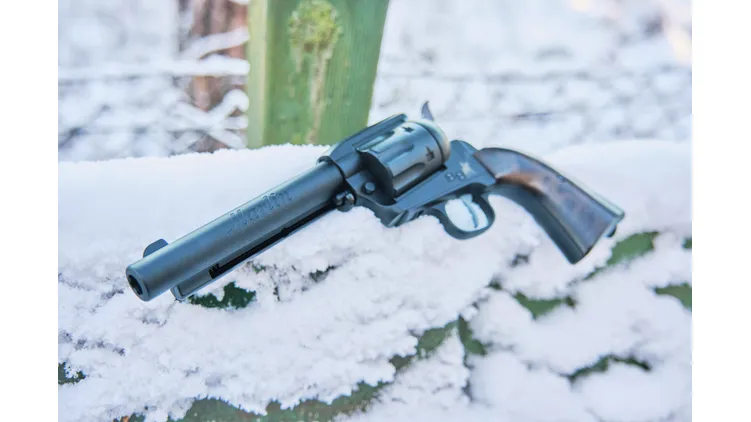 Umarex Marlin Co2  Airsoft Revolver 6 mm BB 1,6 Joule
