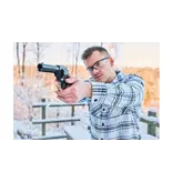 Umarex Revolver softair Marlin a CO2, pallini da 6 mm, 1,6 Joule.