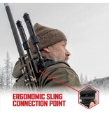 Allen Bipiede Helix – M-LOK | Altezza regolabile da 20,3 a 27,9 cm