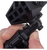 Allen Helix Zweibein – M-LOK | Höhenverstellbar 20,3–27,9 cm