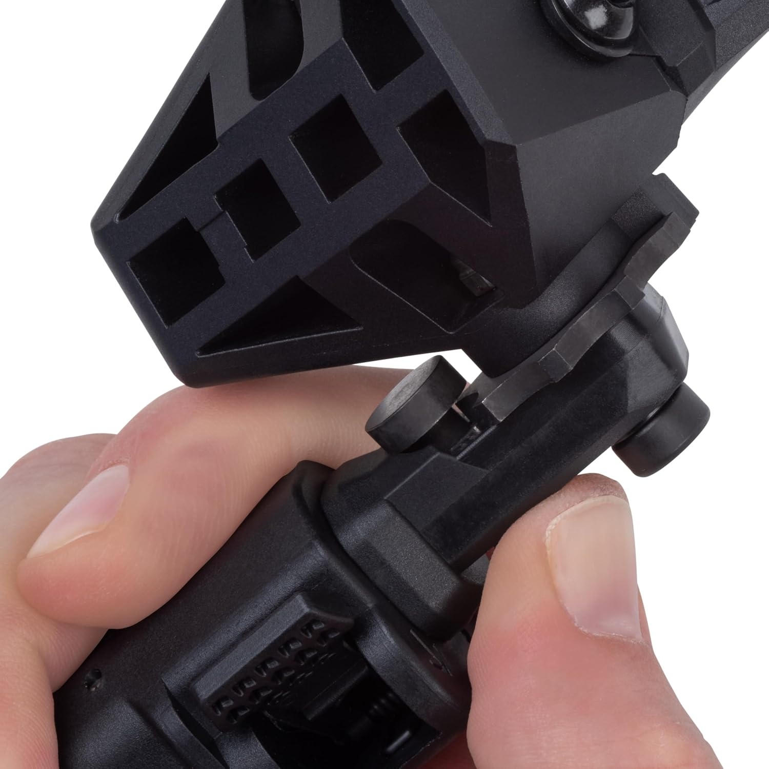 Allen Helix Zweibein – M-LOK | Höhenverstellbar 20,3–27,9 cm