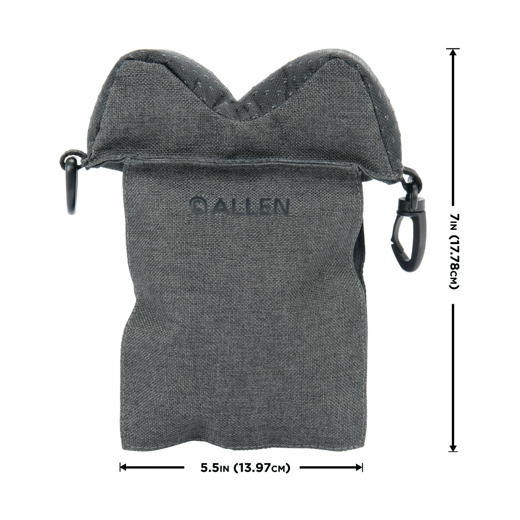 Allen Supporto per fucile Eliminator Window Mount