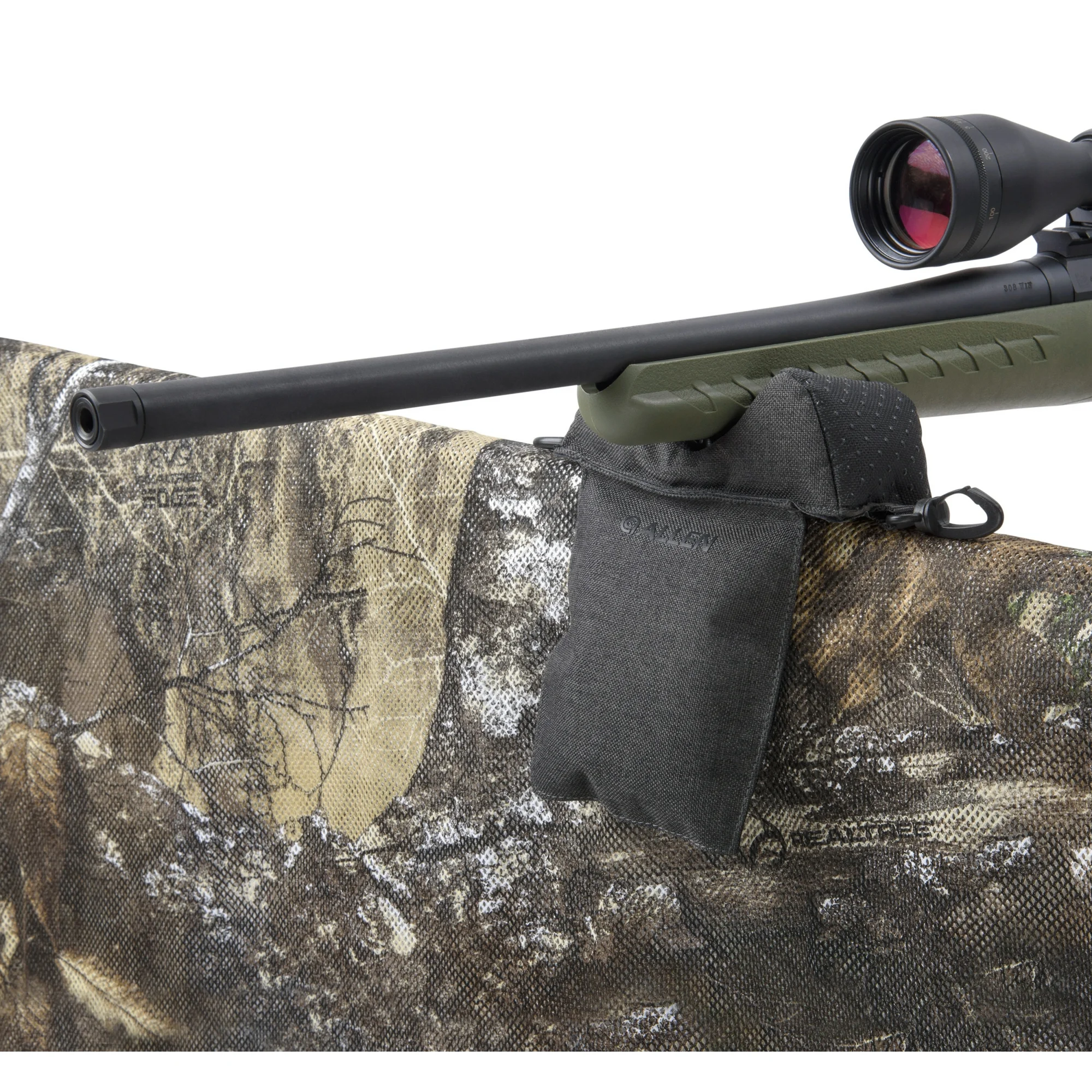 Allen Supporto per fucile Eliminator Window Mount